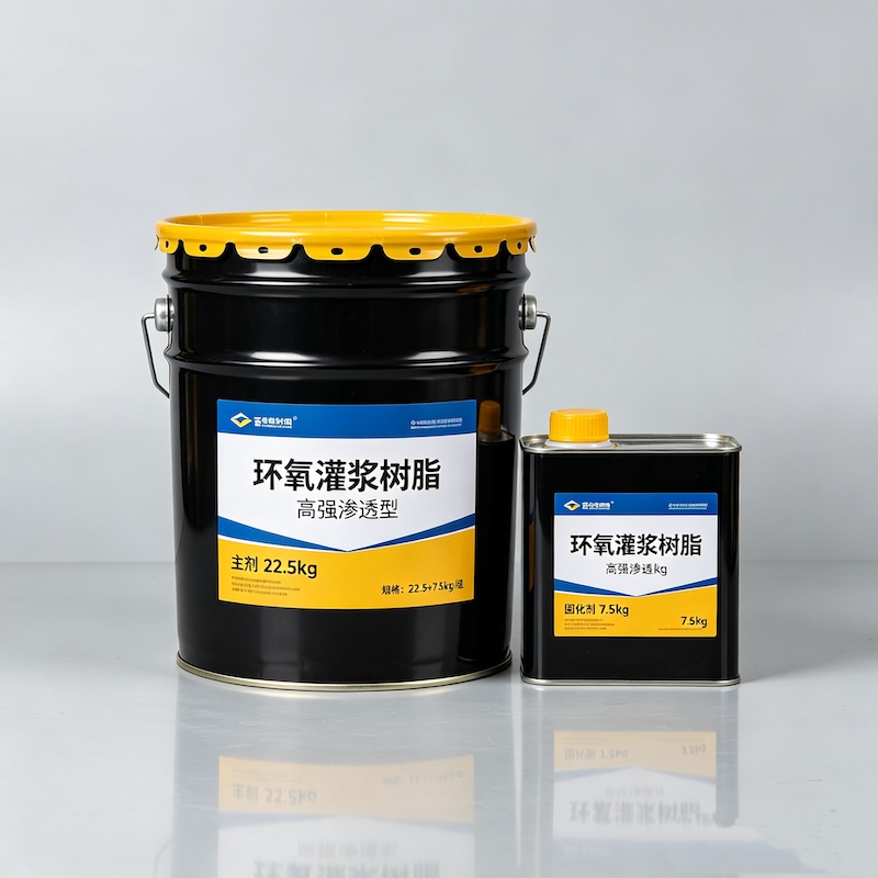 德安环氧树酯灌浆材料